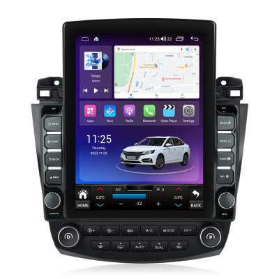 Navigatie dedicata cu Android Honda Accord VII 2003 - 2008, 4GB RAM, Radio GPS foto