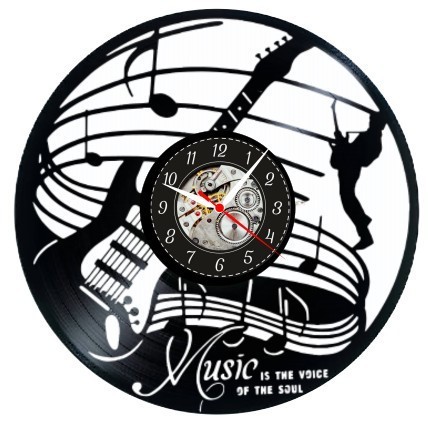 MUSIC-ceas de perete