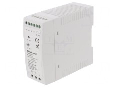 Alimentator Pulsatoriu DIN 60W 24V 2.5A IP20