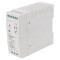 Alimentator Pulsatoriu DIN 60W 24V 2.5A IP20