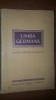 Limba germana. Manual pentru clasa a X-a Anul 1957, Clasa 10