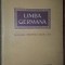 Limba germana. Manual pentru clasa a X-a Anul 1957