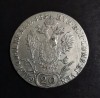 SV * Austria 20 KREUZER 1823 E * Monetaria Alba Iulia * ARGINT * FRANCISC I, Europa