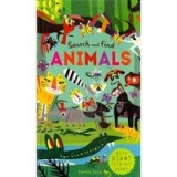 Animals Search and Find with Giant Fold-Out Scenes