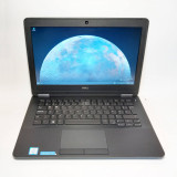 Ultrabook Dell Latitude E7270 Core i5 6300U 8GB DDR4, 12, 256 GB, Intel Core i5