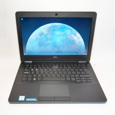 Ultrabook Dell Latitude E7270 Core i5 6300U 8GB DDR4 foto