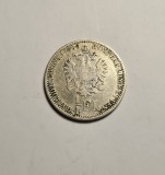 1/4 Florin 1860 V Venezia