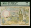 Algeria 1000 franci 1941P86