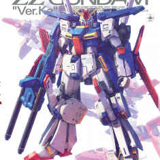 1/100 MG Gundam ZZ Ver Ka