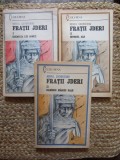 FRATII JDERI - MIHAIL SADOVEANU 3 VOL