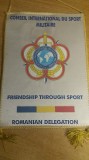 M3 C7 - Tematica militara - Consiliul international de sport militar