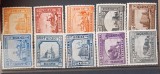 Romania 1941 - Monumente istorice (doua poze)