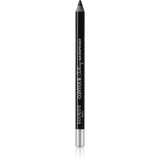 Bourjois Contour Clubbing creion dermatograf waterproof culoare 055 Ultra Black Glitter 1,2 g