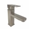 Baterie lavoar MIXXUS FIT-001 din otel inoxidabil, Monocomanda, Racorduri incluse Innovative ReliableTools