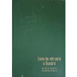 ZONA DE VARSARE A DUNARII. MONOGRAFIA HIDROLOGICA-C. DIACONU, IACOV D. NICHIFOROV SI COLAB.-239055