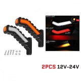 Cumpara ieftin Set Lampi Gabarit semnalizare dinamica Cu Led-uri 12-24V
