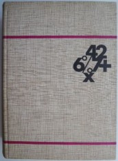Analiza matematica pentru economisti &ndash; R.G.D. Allen