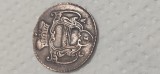 1 pfennig CA , monetaria Alba Iulia , fara data