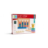 Joc de logica si coordonare Provocarea girafelor, BS Toys