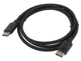 Cablu DisplayPort Textil Baseus 2K-8K, Mufă dublă, Calitate Premium