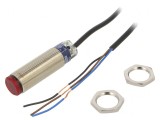 Senzor Fotoelectric Reflexiv 0-0,6m PNP DARK-ON 100mA