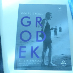 Grodek - Georg Trakl - bilingv