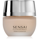 Sensai Cellular Performance Cream Foundation make-up crema SPF 20 culoare CF 20 30 ml
