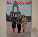 Vinil LP # Franck Pourcel Et Son Grand Orchestre &lrm;&ndash; Amour, Danse Et Violons No 19 (EX)