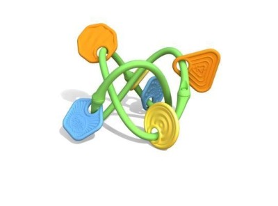 Twist Teether foto
