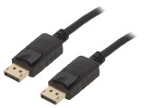 Cablu DisplayPort 10m Negru