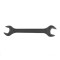 Cheie fixa, dubla, brunata, Ius 00224270505D, 24 x 27