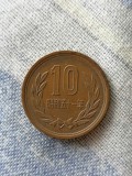 MONEDA - 10 YEN -JAPONIA, Asia