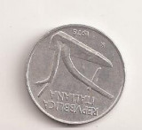 Moneda Italia - 10 Lire 1978, Europa
