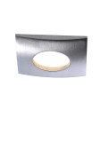 Spot incastrat LED Paul Neuhaus, 82 x 82 mm, 5.5 W, aluminiu, dimmabil