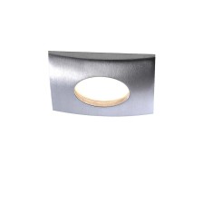 Spot incastrat LED Paul Neuhaus, 82 x 82 mm, 5.5 W, aluminiu, dimmabil