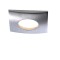 Spot incastrat LED Paul Neuhaus, 82 x 82 mm, 5.5 W, aluminiu, dimmabil