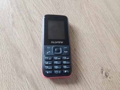 Telefon Allview L7 Perfect Functional Folosit Include Incarcator si Acumulator foto
