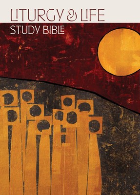 Liturgy and Life Study Bible foto