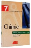 Chimie Manual Clasa a VII-a Cornelia Gheorghiu Editura ALL 2005