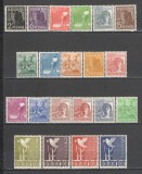 Germania.1947 OCUPATIA ALIATA-Meserii si porumbelul pacii SG.82