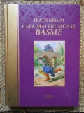 FRATII GRIMM - CELE MAI FRUMOASE BASME ( ILUSTRATII ) , READER&#039;S DIGEST , 2012