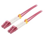 Patch Cord Fibra Optică Goobay OM4 LC/UPC 20m 50/125um 95941