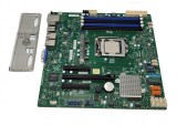 Cumpara ieftin Placa de baza server Supermicro X11SSL-F chipset C232 + Procesor Intel Xeon