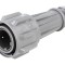 Conector Circular Mufă Tată 2 Pin Filet Interior Rotire