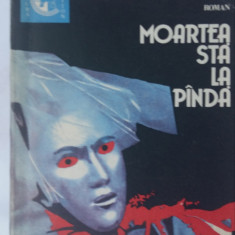 (C455) EDGAR WALLACE - MOARTEA STA LA PANDA