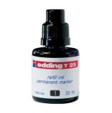 Cumpara ieftin Tus Edding T25 pentru marker permanent, 30 ml, negru