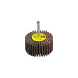 Cumpara ieftin KM 613 Perii abrazive cu tija, 50 x 30 x 6 mm Granula 80, Klingspor 61319