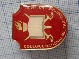 insigna liceul militar dimitrie cantemir