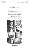 Intre-zariri. Hermeneutica sacrului in poezia romana moderna si contemporana - Ciprian Ciula