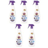 Pachet 5x Degresant universal Chanteclair lavanda, 600ml
